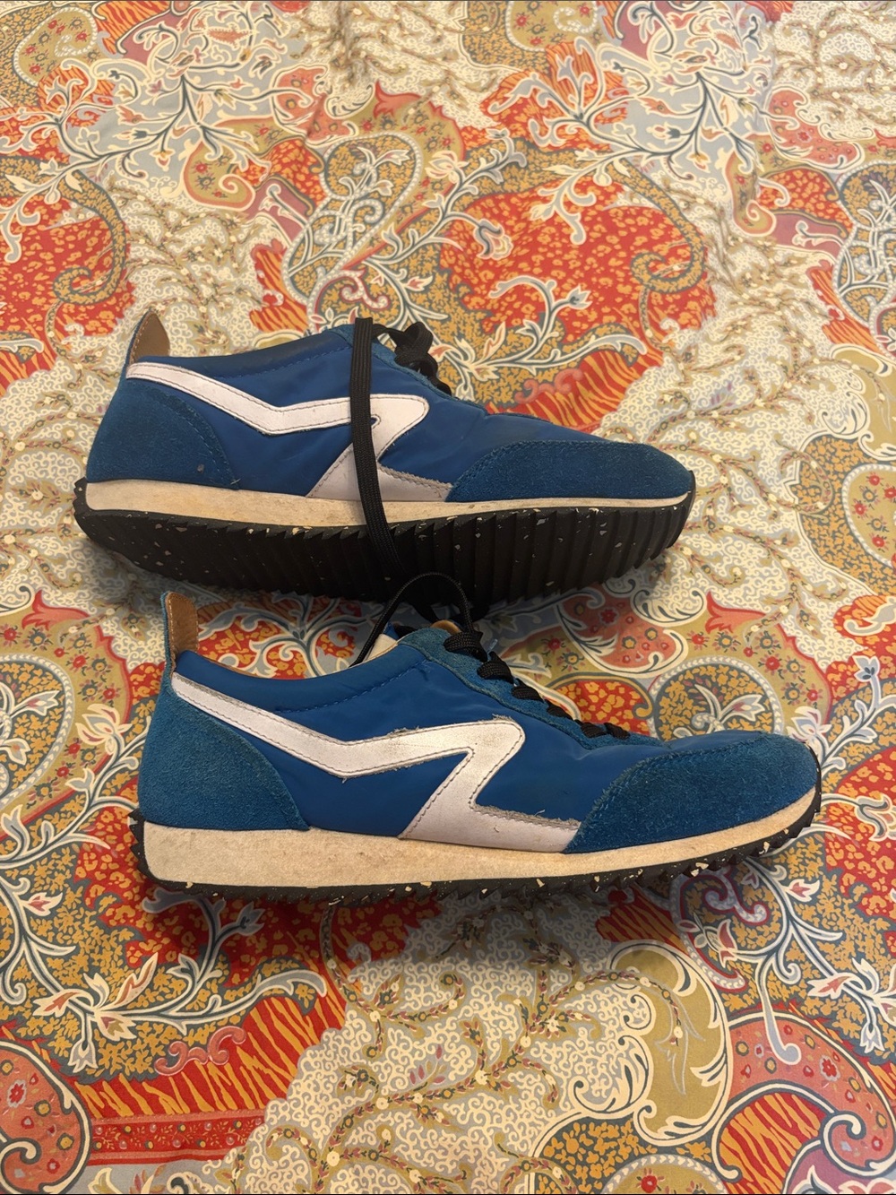RAG & BONE SNEAKERS- size 38 - Picture 3 of 7